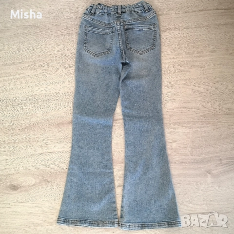 Детски дънки ZARA размер 134 и SINSAY размер 134, снимка 10 - Детски панталони и дънки - 49887350