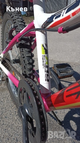 Детски велосипед SPRINT VERSO "20, снимка 5 - Велосипеди - 53863607