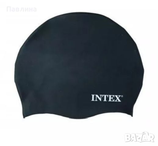 Нова! Шапка за плуване INTEX, снимка 1 - Водни спортове - 45995368