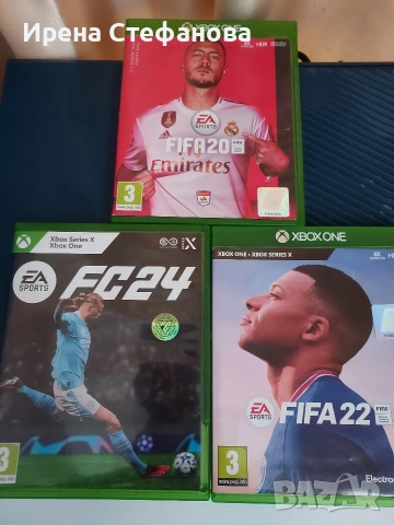 Продавам конзола Xbox One Forzа