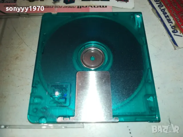 EMTEC MINIDISC-ВНОС SWISS 2309241156, снимка 13 - CD дискове - 47328277