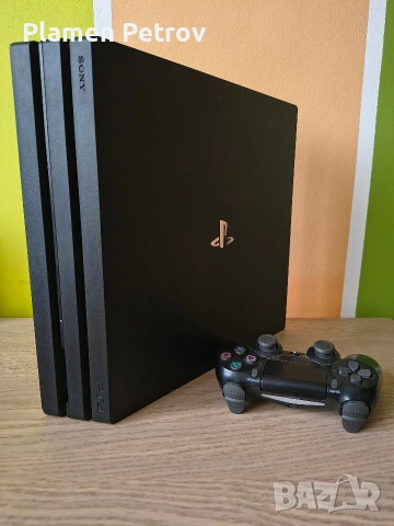 PlayStation 4 Pro 1T HDD