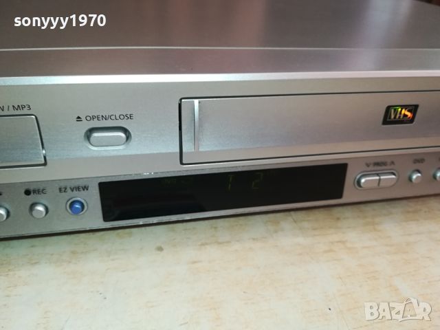 SAMSUNG HIFI VIDEO/DVD COMBO 2804241021, снимка 11 - Плейъри, домашно кино, прожектори - 45490985