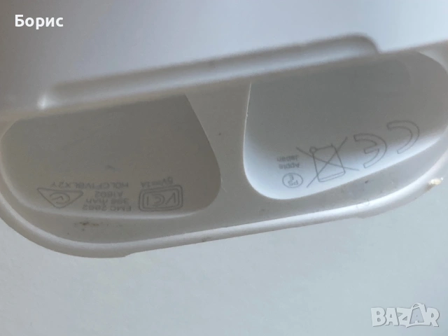AirPods 2, A2031, 100% оригинал, снимка 3 - Слушалки и портативни колонки - 53807633