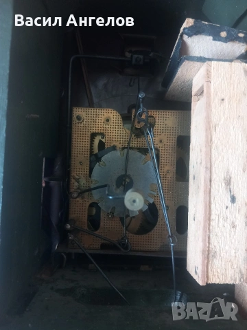 часовник с кукувица, снимка 5 - Стенни часовници - 53603282