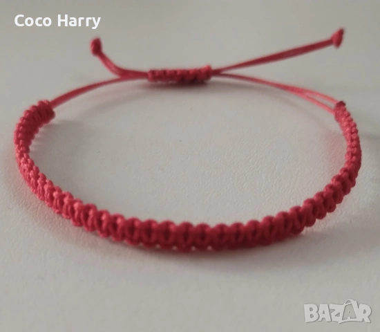 Комплект 4 детски/бебешки гривни,ръчно изработени, снимка 5 - Други - 53035466