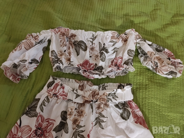 дамски комплект 🌹