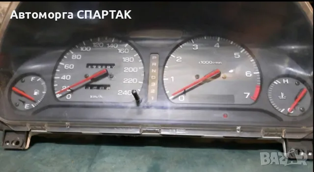 Километраж за Subaru Legacy (Outback) (01.1996 - 12.1999) 2.5, 150 к.с.

, снимка 1 - Части - 47193035