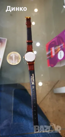 Швейцарски дамски часовник Tissot , снимка 3 - Дамски - 49745477