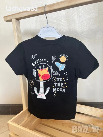 Детски тениски, снимка 5 - Детски тениски и потници - 51118330