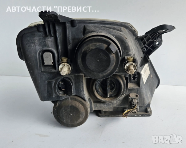 Ляв Фар Опел Мерива А Opel Meriva A, снимка 2 - Части - 51629271