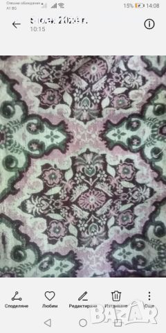 Малки килими пикривала, снимка 1 - Килими - 46493029