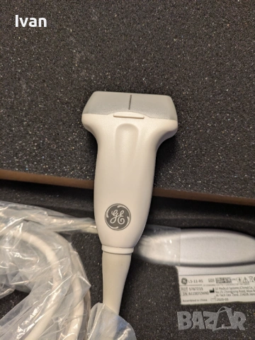GE Healthcarе ултразвуков трансдюсер GE L5-11-RS сонда за ехограф, снимка 8 - Медицинска апаратура - 54161450