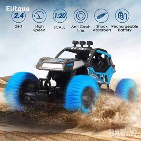 Детски акумулаторен автомобил с дистанционно управление, TOYCAR15, снимка 5 - Коли, камиони, мотори, писти - 52860814