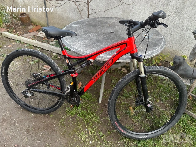 Планински велосипед МТВ Specialized 