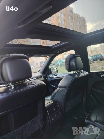 Мерцедес Мл 350 бензин АМГ пакет 2014г , снимка 7 - Автомобили и джипове - 53926842