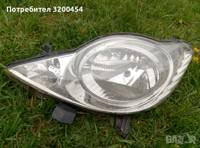 Ляв фар за Пежо 