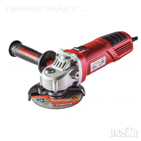 Ъглошлайф 125mm 750W RD-AG60 - 020153, снимка 1 - Други инструменти - 47083933