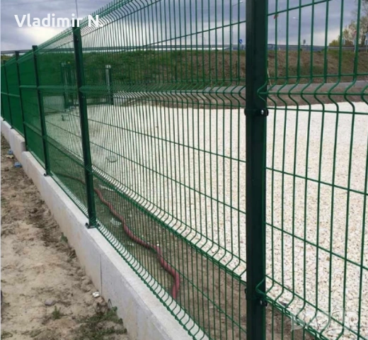 Оградни системи и пана (Заводски цени), снимка 5 - Други стоки за дома - 54052629