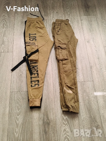 Спортни панталони , снимка 2 - Панталони - 53665959