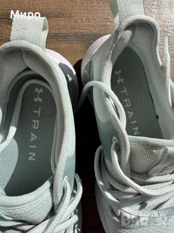Under Armour, снимка 12 - Маратонки - 52105564