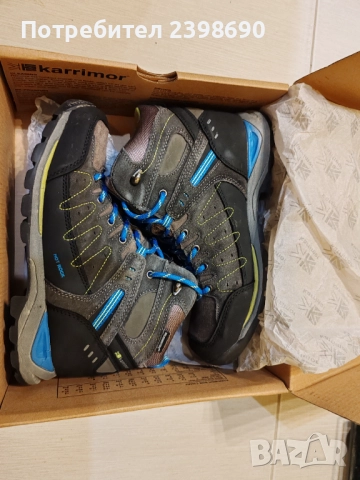 Зимни боти Karrimor 