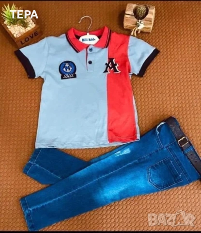 Детски, дамски и мъжки анцунг екипи – комплект