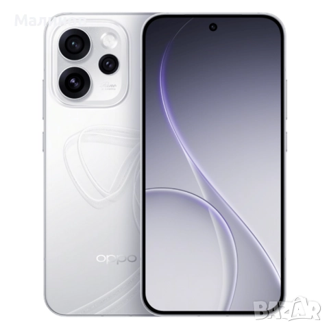 Oppo Reno 15 Dual sim 5G с 6200mAh батерия от Get Mobile , снимка 4 - Телефони с две сим карти - 52659252