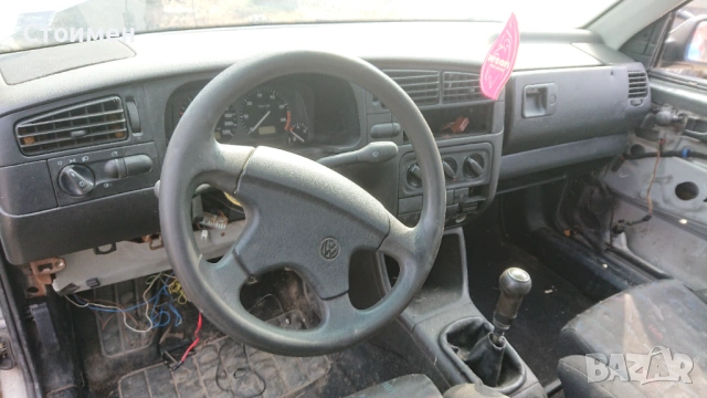 Голф 3, три броя на части, снимка 10 - Части - 47839249