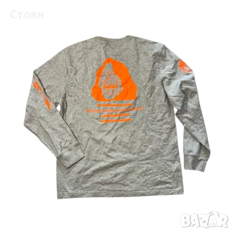 Converse Long Sleeve