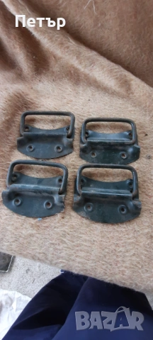 Калай дръжки фасунки , снимка 2 - Други инструменти - 52399640