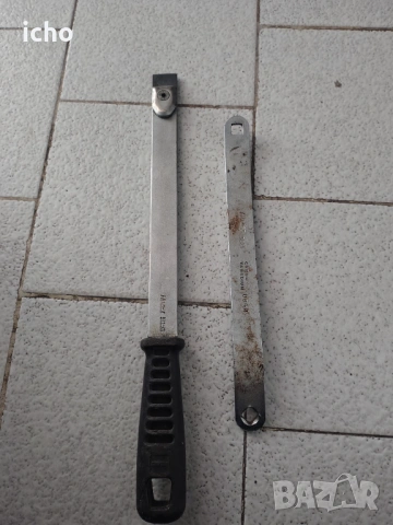 Ключ скрепер hazet