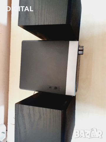 Уредба PANASONIC SA-PM04, снимка 3 - Аудиосистеми - 53634077