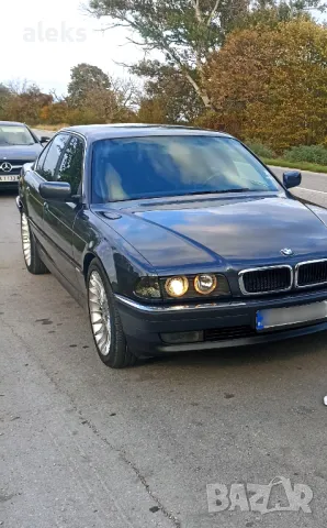 BMW 730 V8 /  BMW e38 730, снимка 1 - Автомобили и джипове - 47766477