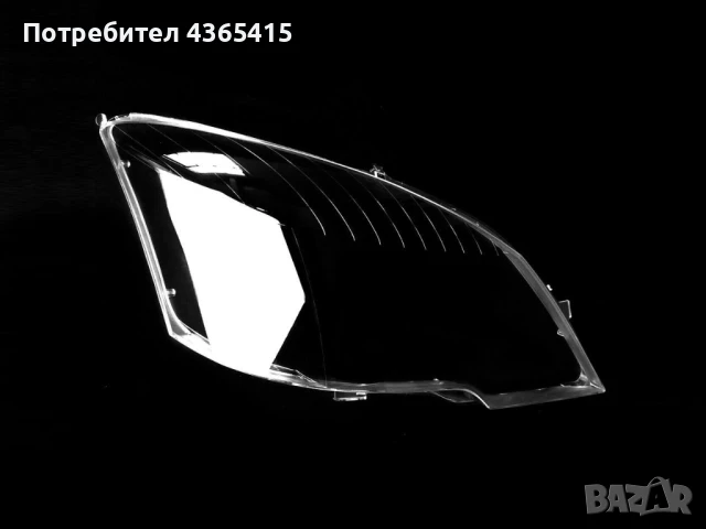 Стъкла за фарове на Mercedes Vito W639 Facelift (2010-2015)