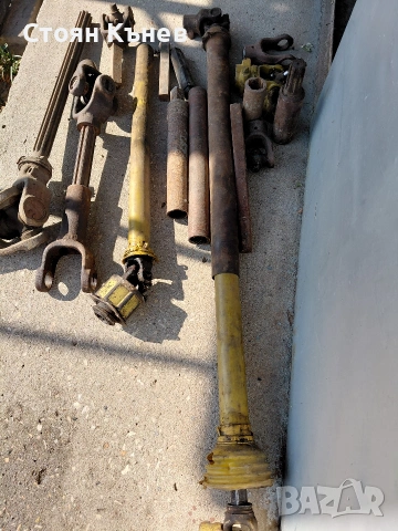 Кардани разни , снимка 16 - Селскостопанска техника - 43910668