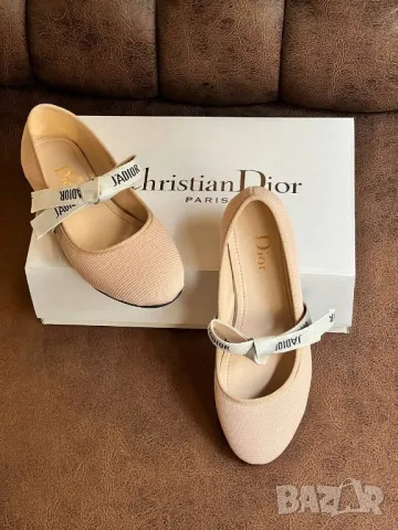 дамски летни обувки christian dior paris , снимка 1 - Дамски ежедневни обувки - 46861223