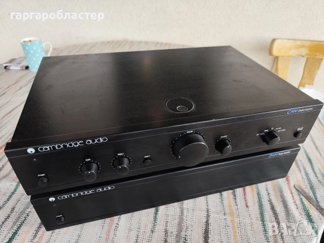 Cambridge Audio C-500. P-500, снимка 3 - Ресийвъри, усилватели, смесителни пултове - 54144364