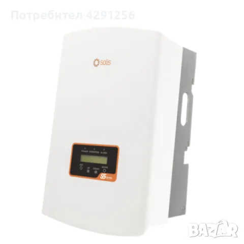 Трифазни инвертори Solis S5-GC25K и Solis S5-GR3P10K, снимка 2 - Електродвигатели - 47863594