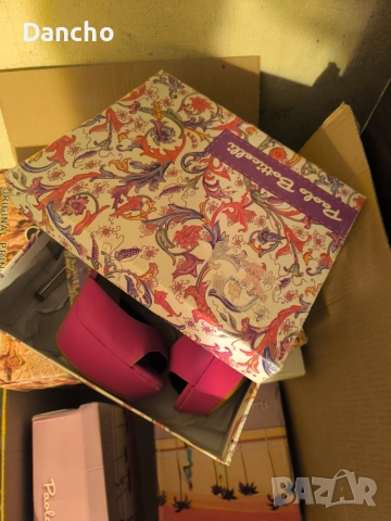  Дамски обувки 17-18 броя - 40лв за всички , снимка 3 - Дамски ежедневни обувки - 52587202