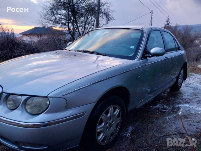 Rover 75 Седан, снимка 1 - Автомобили и джипове - 45196581