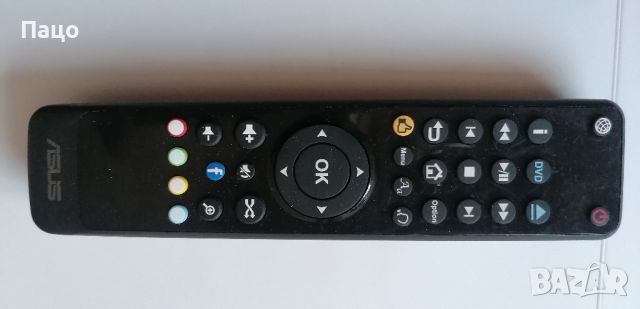 ASUS PC Media Remote Control RC2423307/01B, снимка 8 - Дистанционни - 45374309