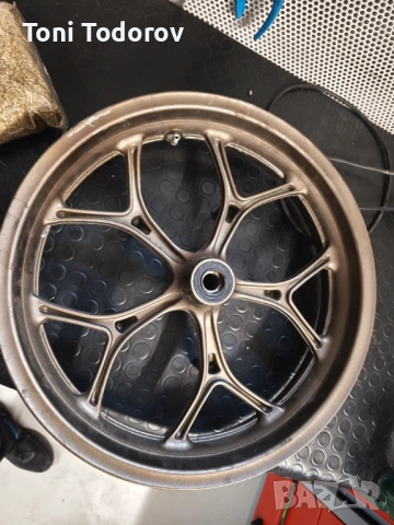 Предна Джанта Honda nc , снимка 3 - Части - 54151124