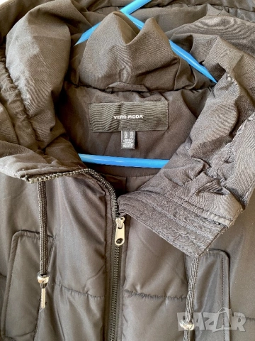 Зимно яке VERO MODA — M/L, снимка 6 - Якета - 53712782