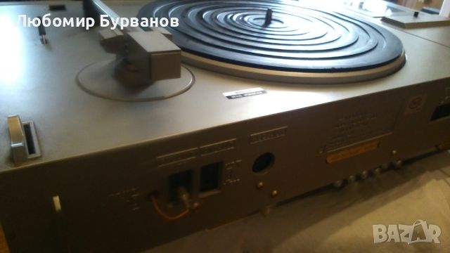 panasonic sg-2100 радио касетофон грамофон, снимка 13 - Аудиосистеми - 46693202