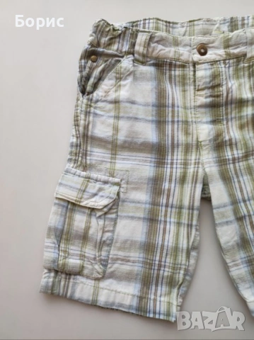 OVIESSE - 12-18м - 86см - Детски Бермуди, снимка 4 - Панталони и долнища за бебе - 53481027
