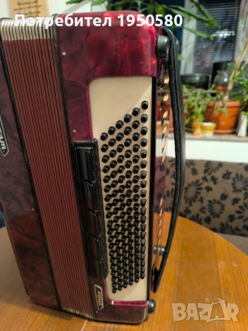 продавам акордеон, снимка 3 - Акордеони - 53171447