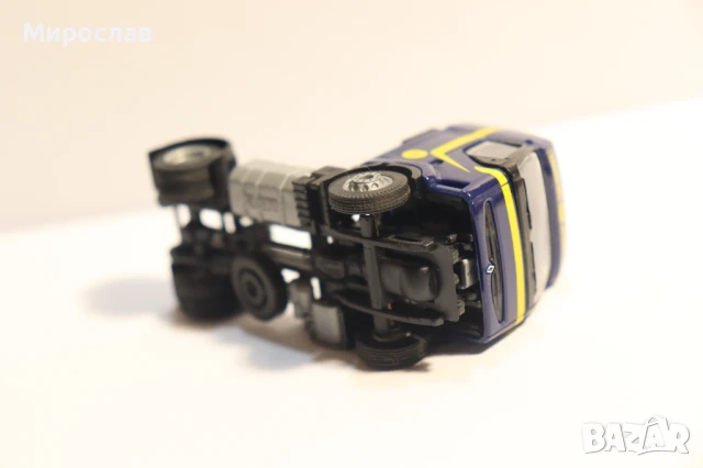 HERPA H0 1/87 RENAULT KАМИОН МОДЕЛ ТИР, снимка 4 - Колекции - 51073315