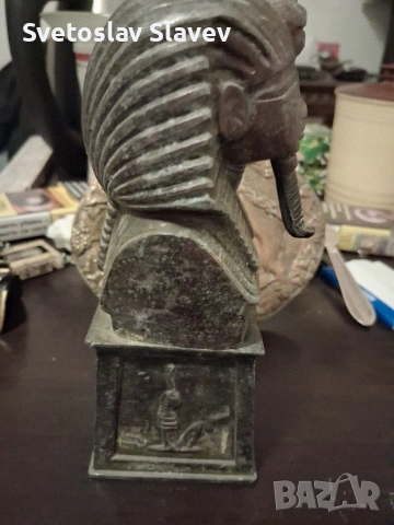 колекционерска фигурка , снимка 4 - Антикварни и старинни предмети - 54021546