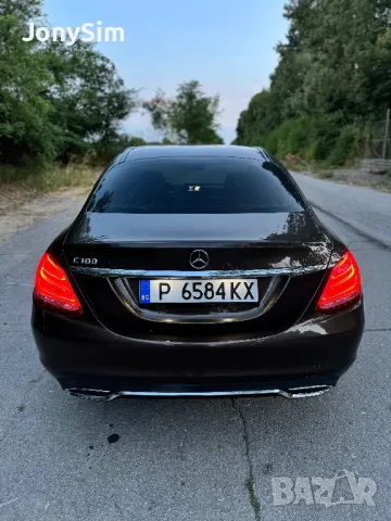 Mercedes Benz C180 *Distronic-LED*, снимка 4 - Автомобили и джипове - 47074999